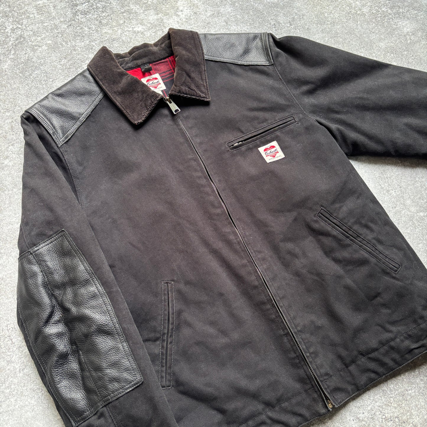 【2000‘s】Carhartt Franklin Jacket