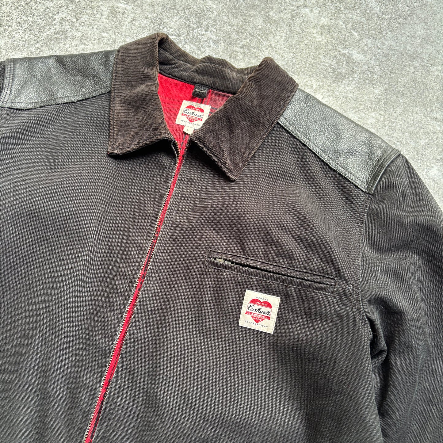 【2000‘s】Carhartt Franklin Jacket