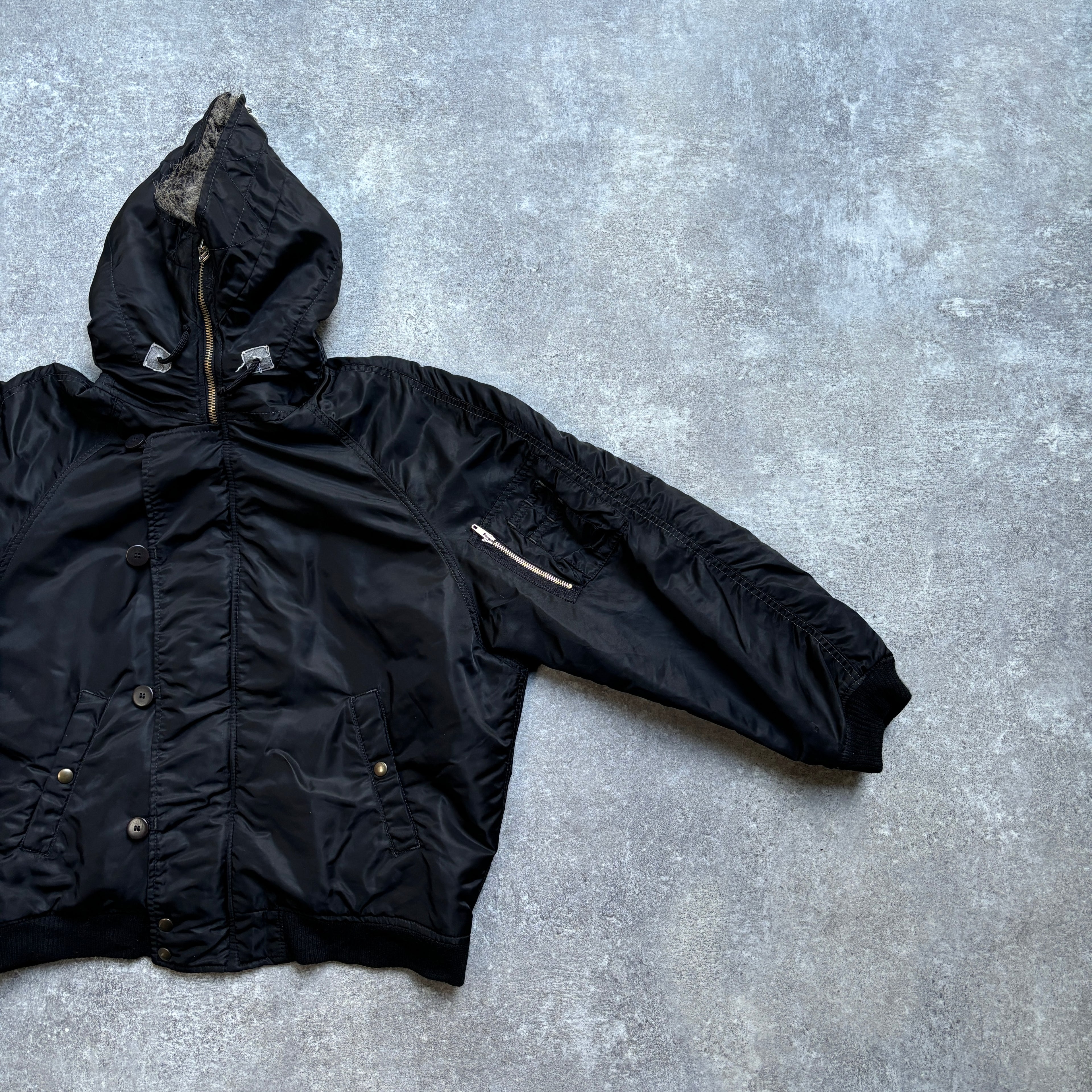 [1973] Vintage TYPE MX-8 Fright Jacket