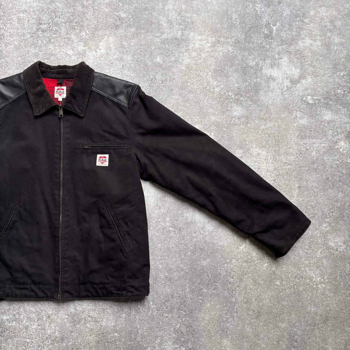 【2000‘s】Carhartt Franklin Jacket