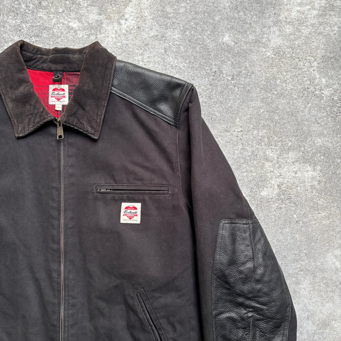 【2000‘s】Carhartt Franklin Jacket