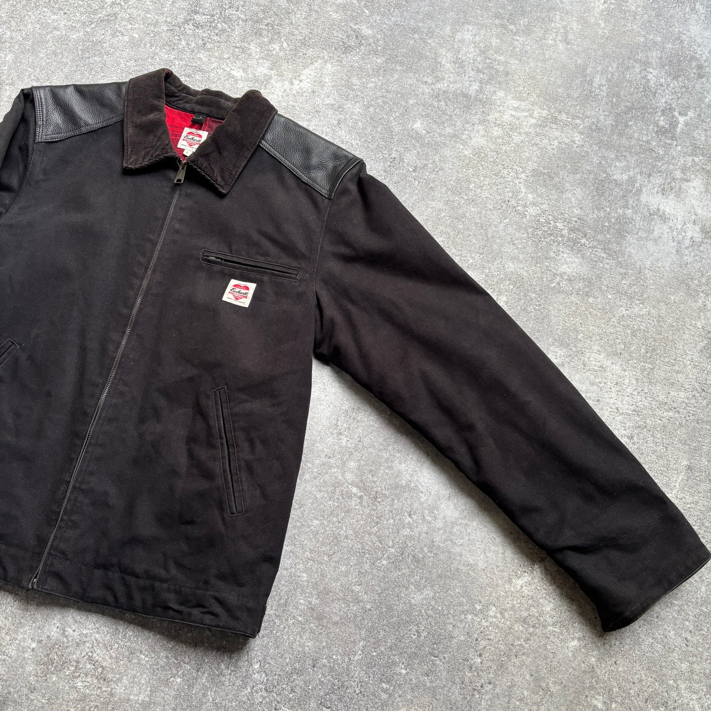 【2000‘s】Carhartt Franklin Jacket