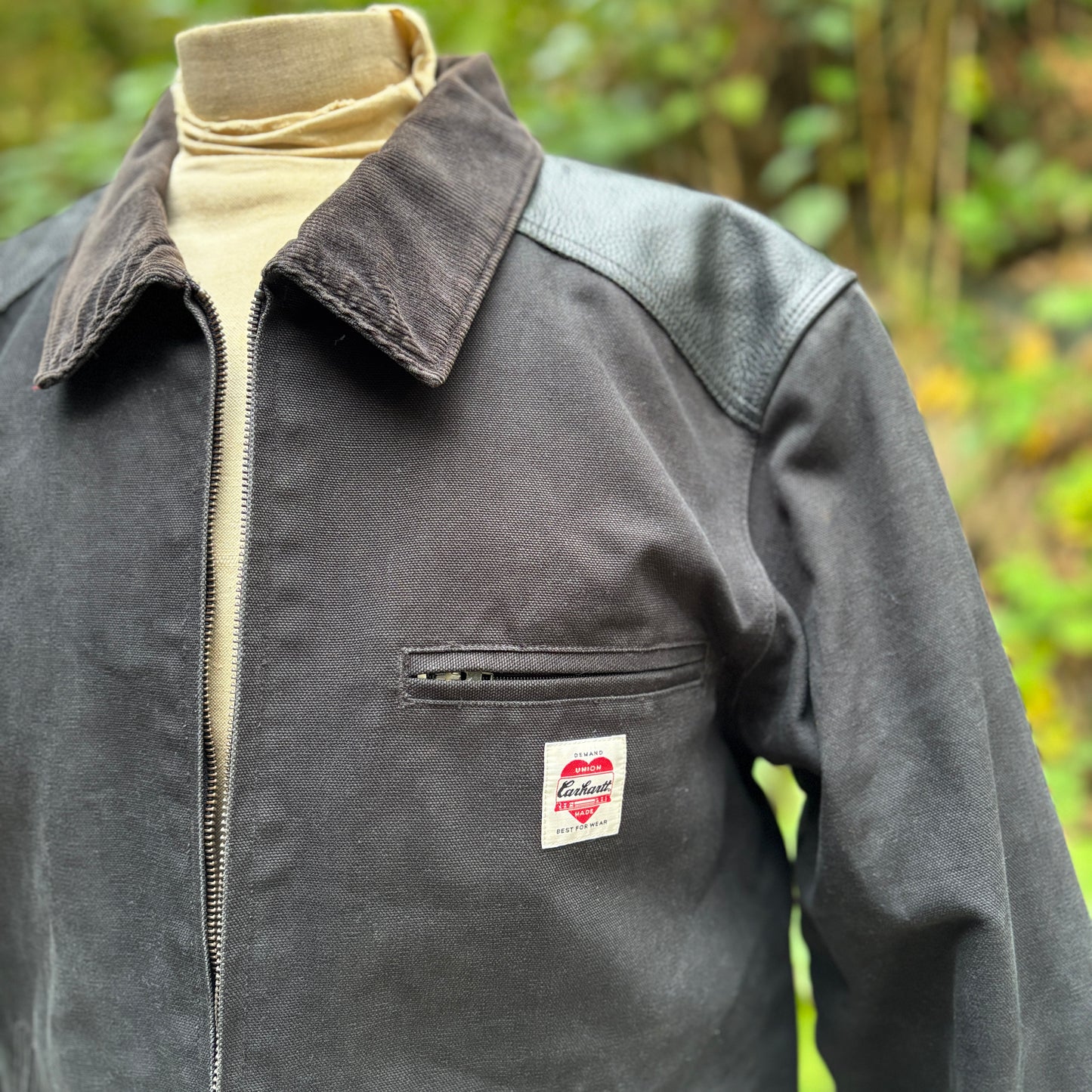 【2000‘s】Carhartt Franklin Jacket