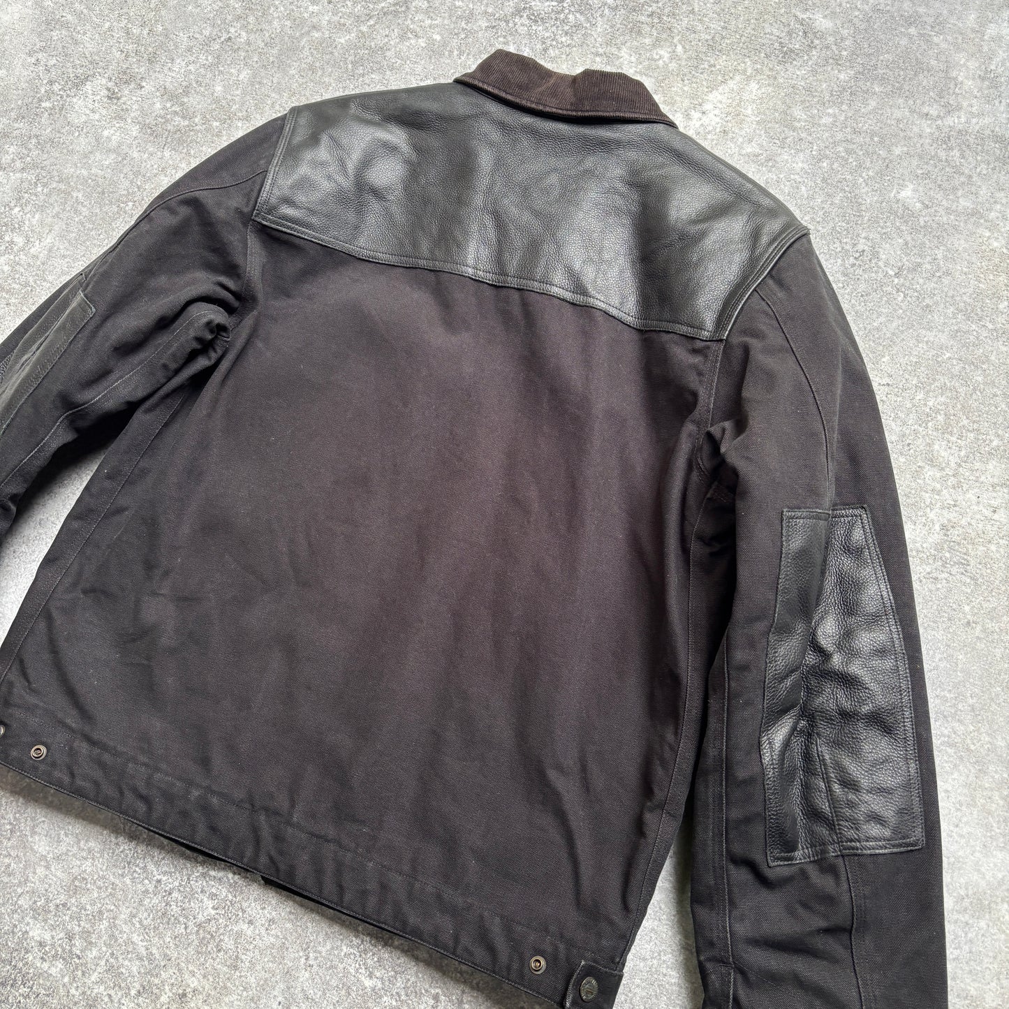 【2000‘s】Carhartt Franklin Jacket