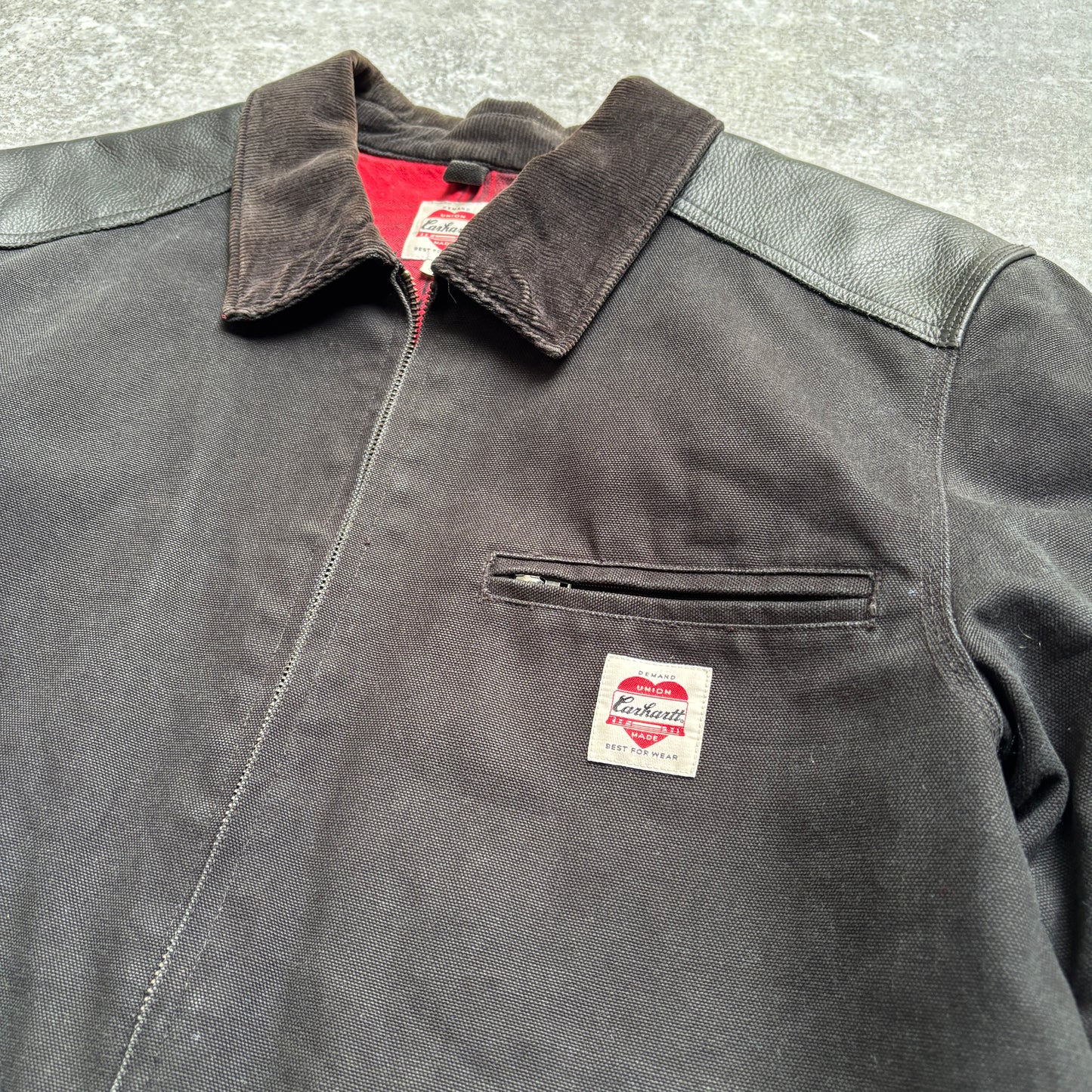 【2000‘s】Carhartt Franklin Jacket