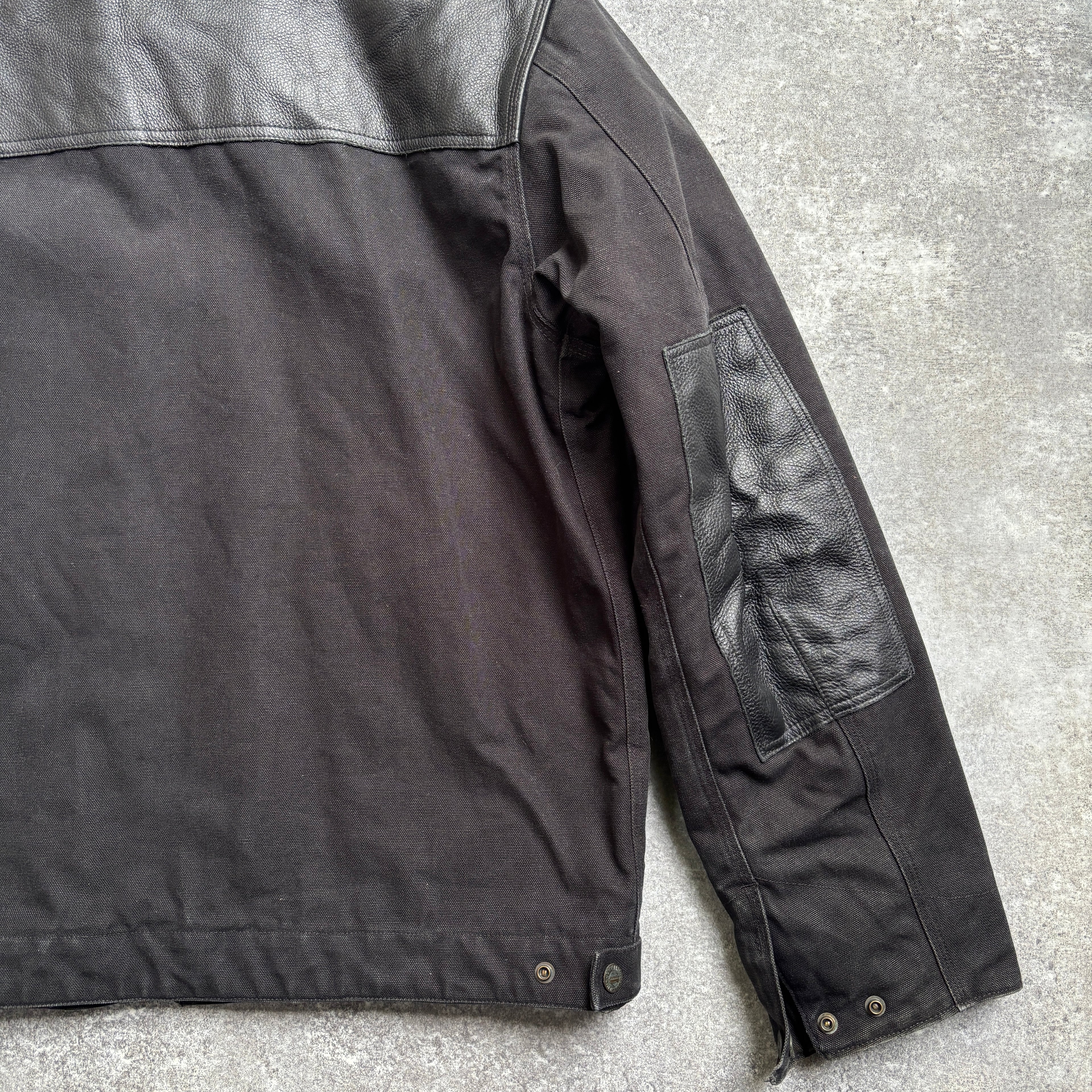 【2000‘s】Carhartt Franklin Jacket
