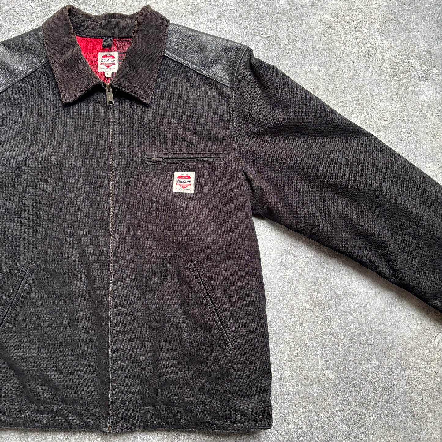 【2000‘s】Carhartt Franklin Jacket