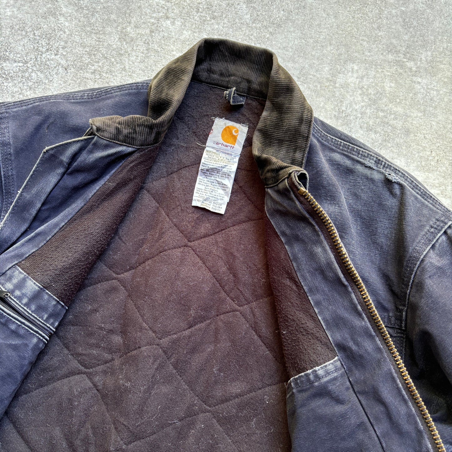 【~1990’s】Vintage Carhartt Santa Fe Jacket『カーハート サンタフェ』