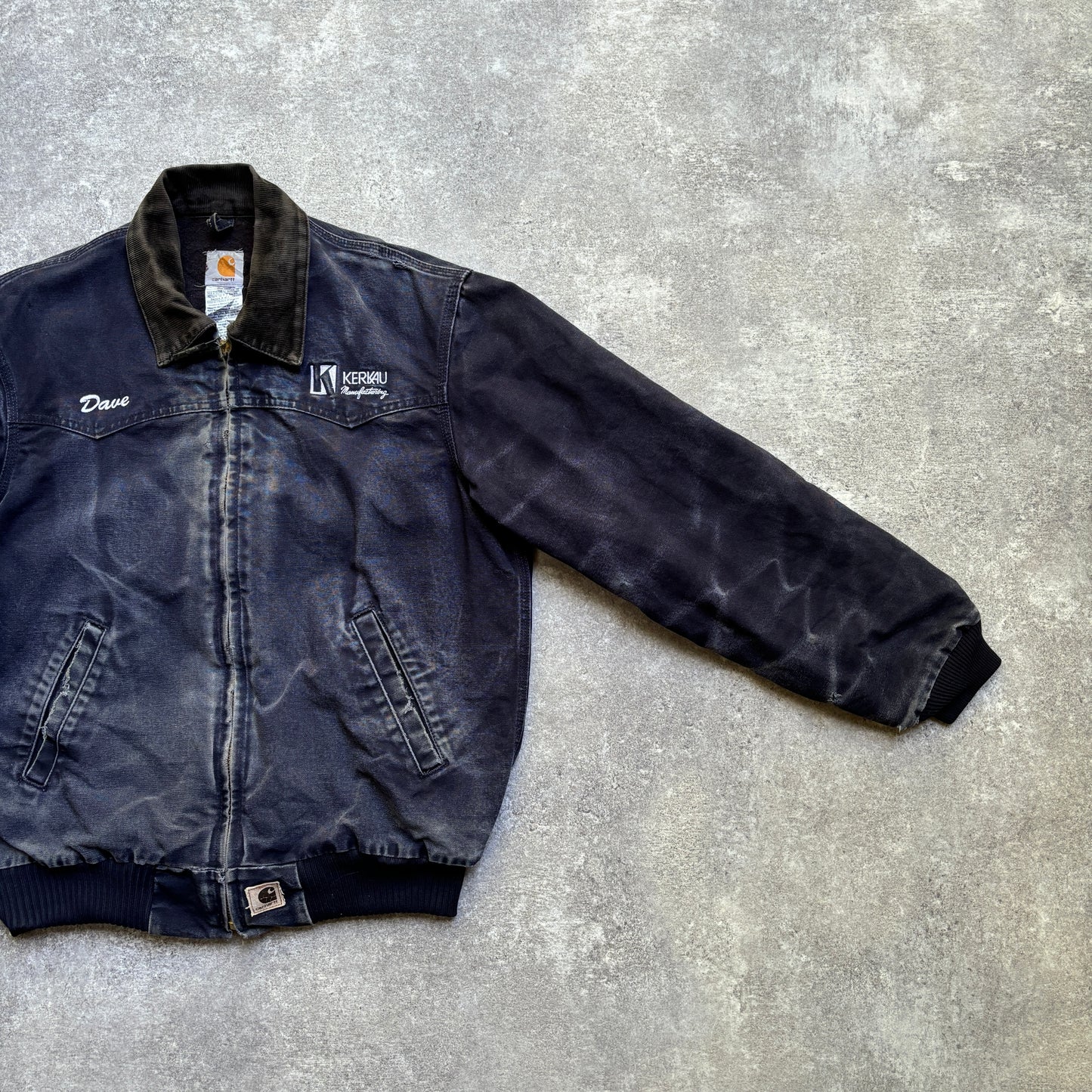 【~1990’s】Vintage Carhartt Santa Fe Jacket『カーハート サンタフェ』