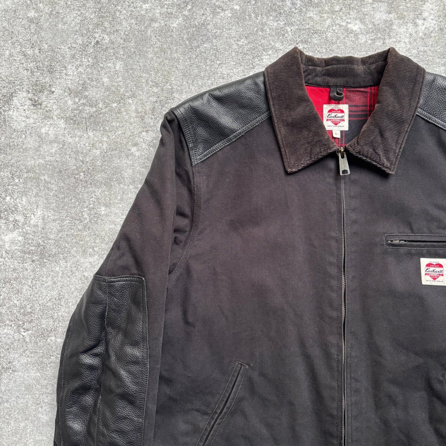 【2000‘s】Carhartt Franklin Jacket