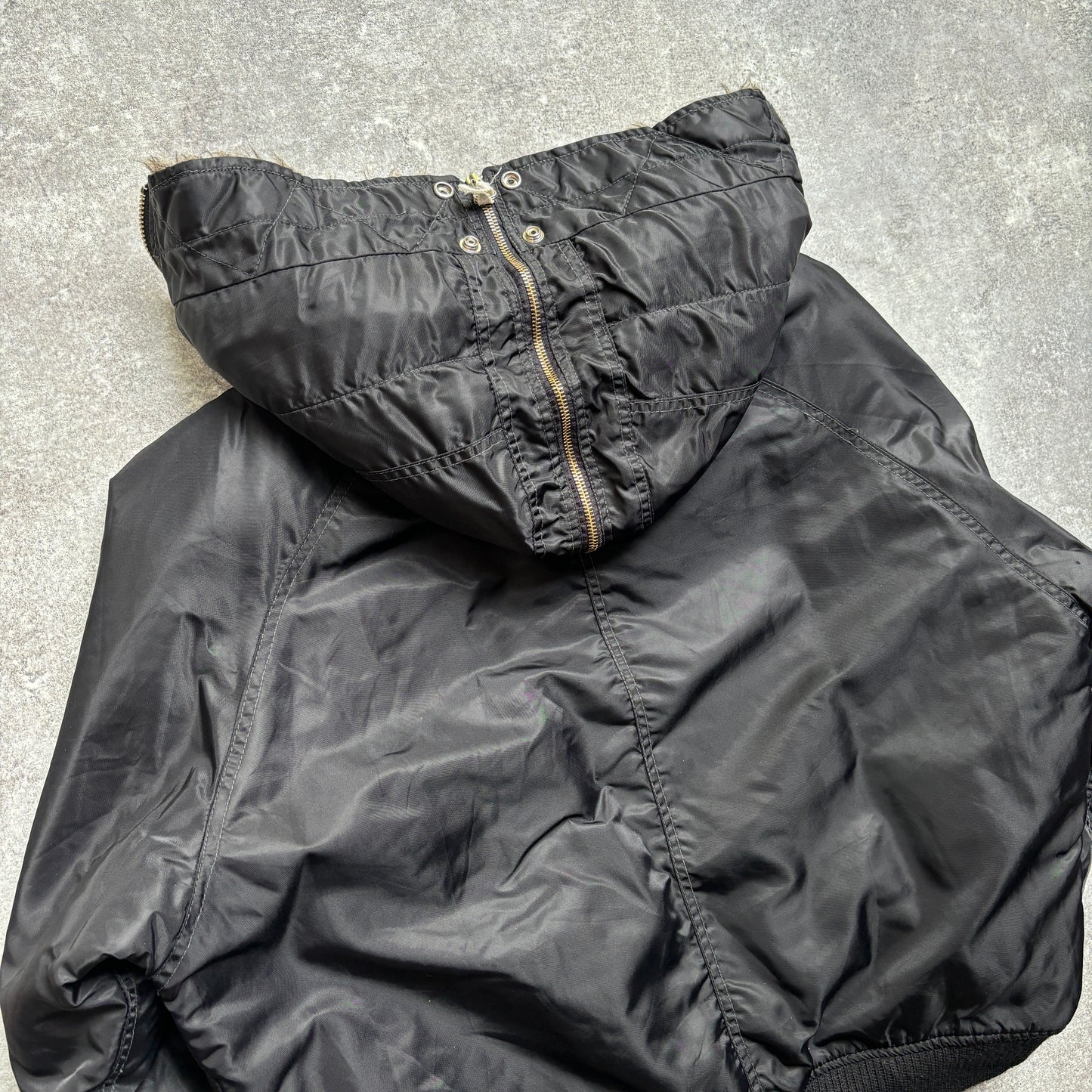 【1973‘s】Vintage TYPE MX-8 Fright Jacket