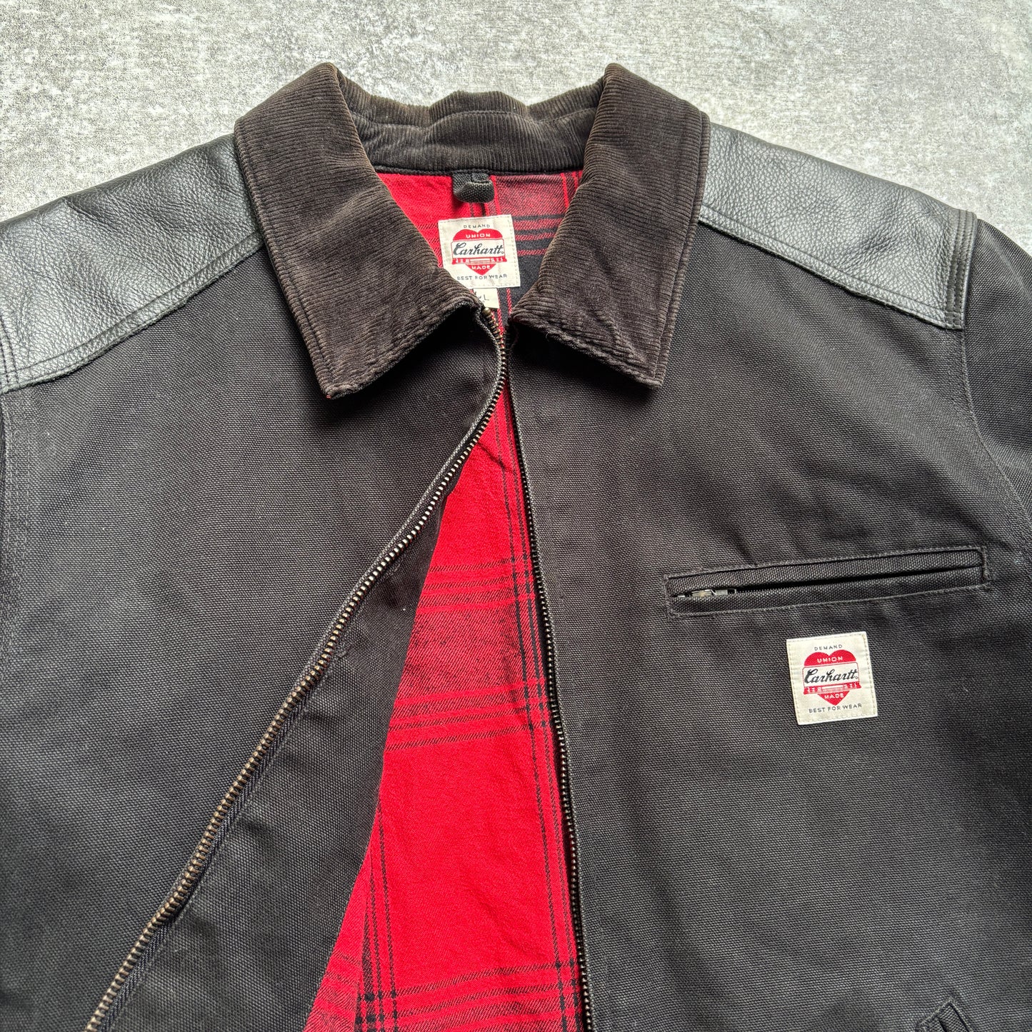 【2000‘s】Carhartt Franklin Jacket