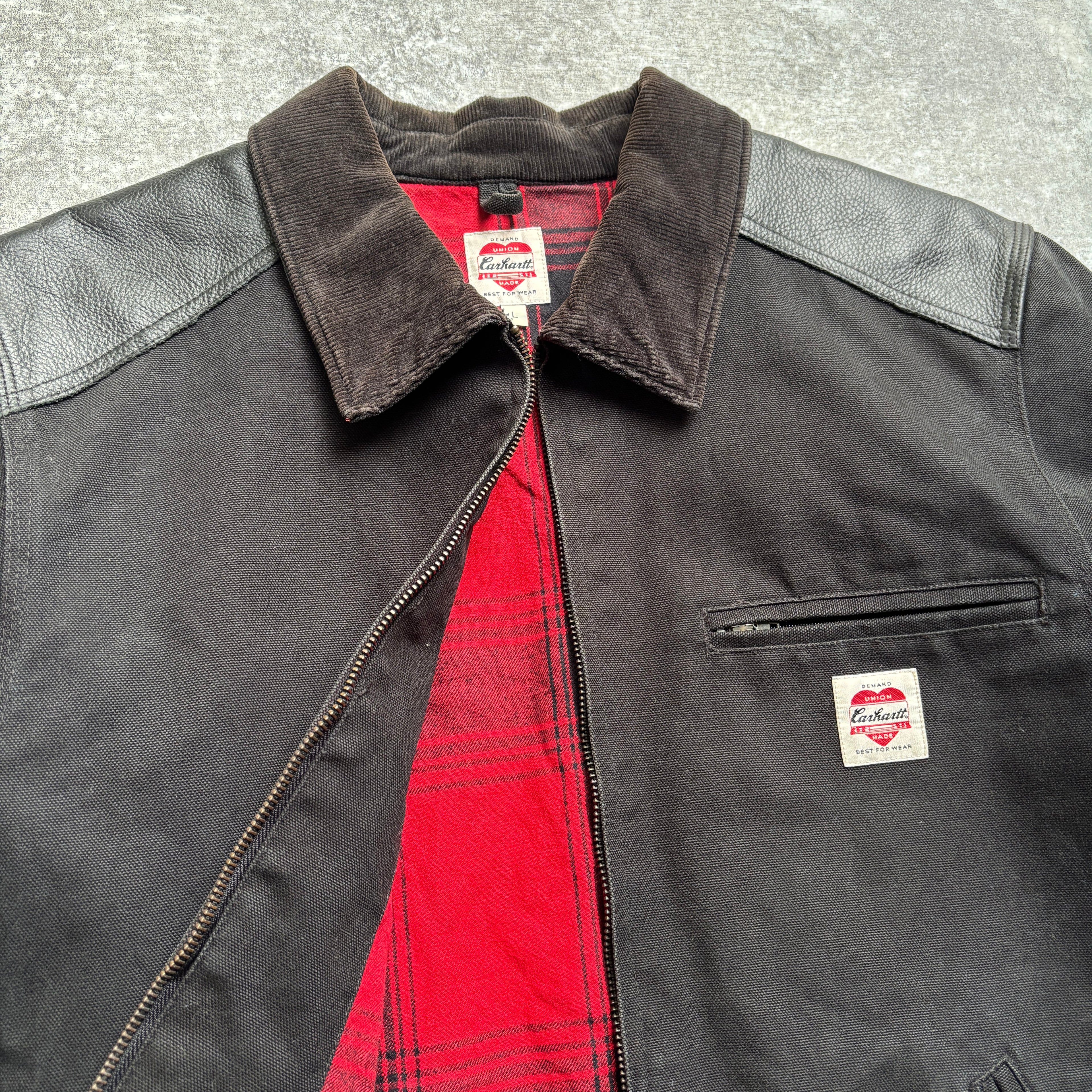 【2000‘s】Carhartt Franklin Jacket