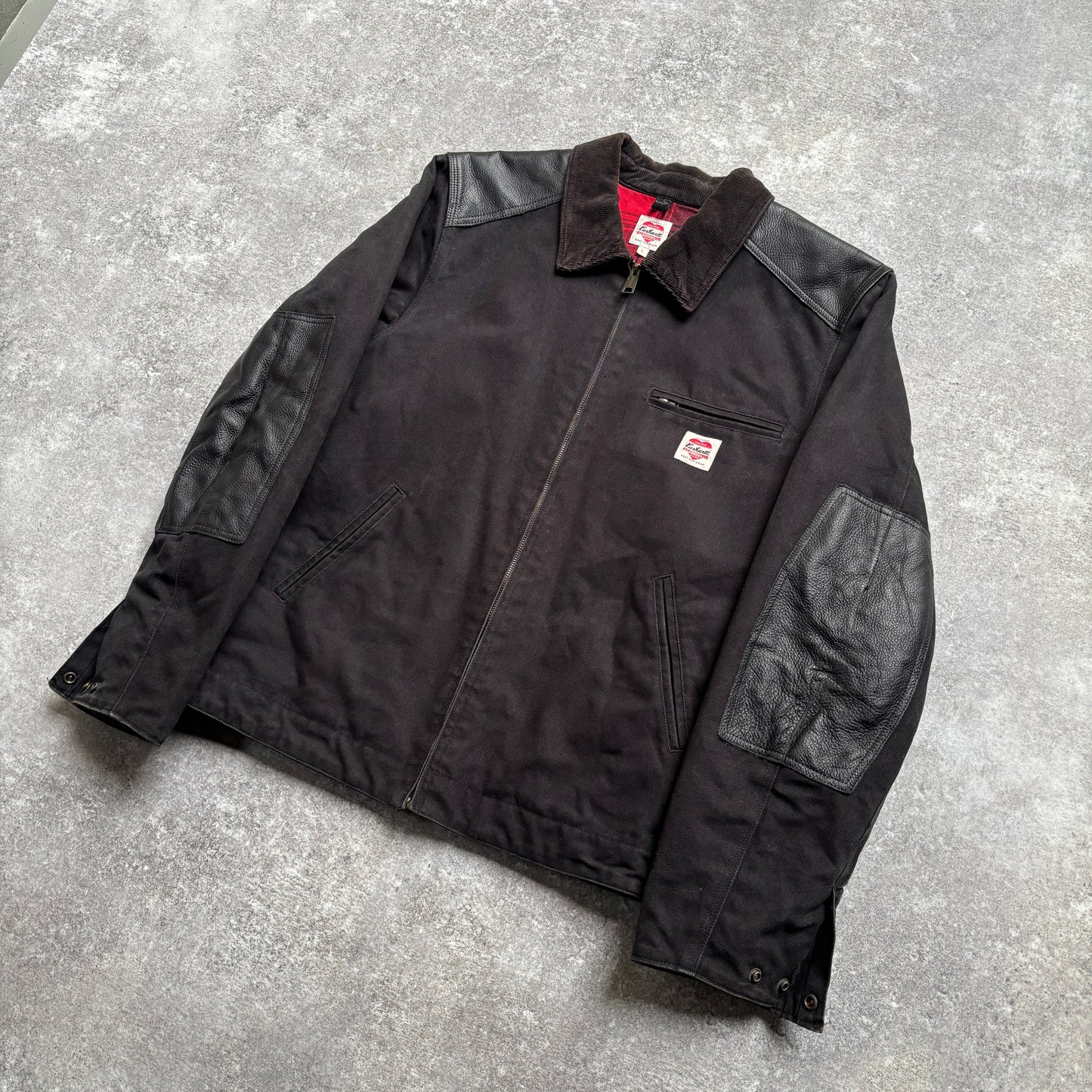 【2000‘s】Carhartt Franklin Jacket