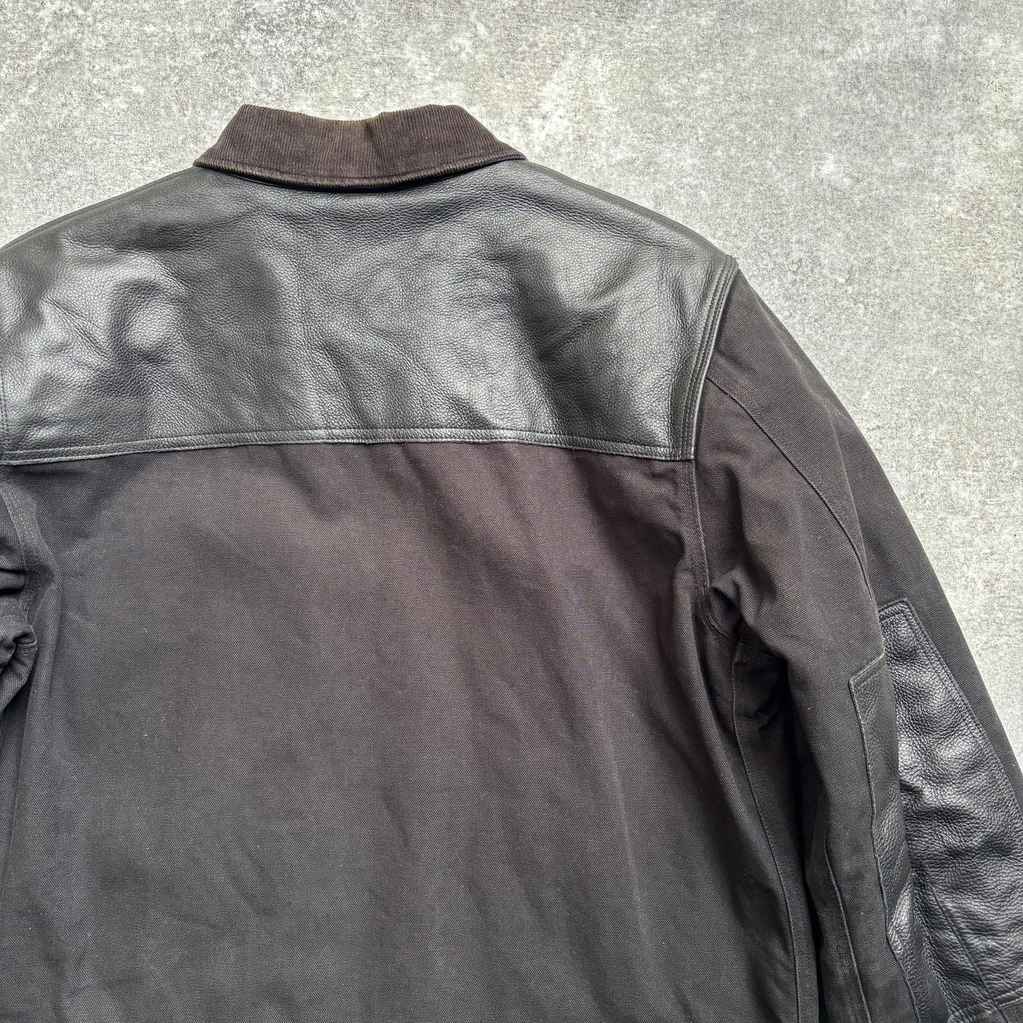 【2000‘s】Carhartt Franklin Jacket