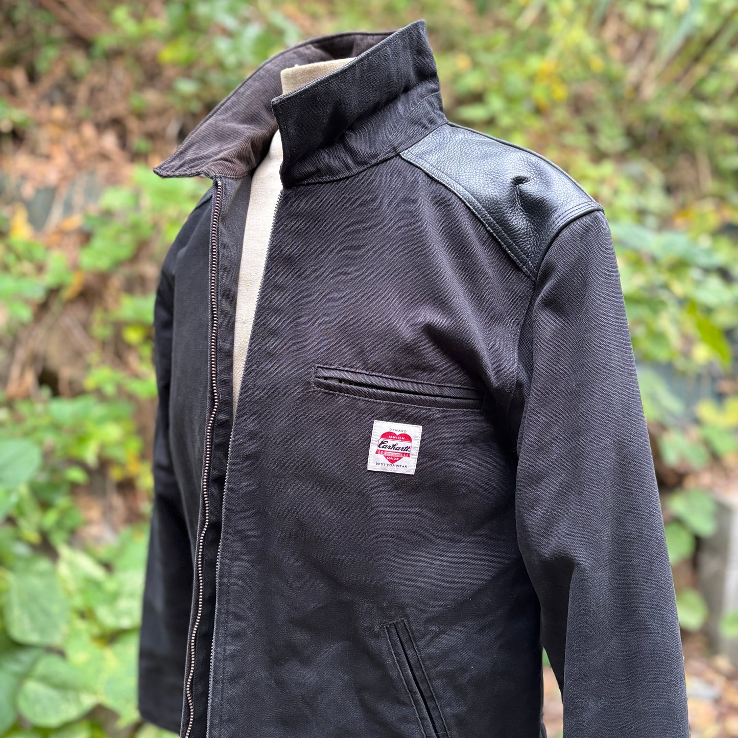 【2000‘s】Carhartt Franklin Jacket