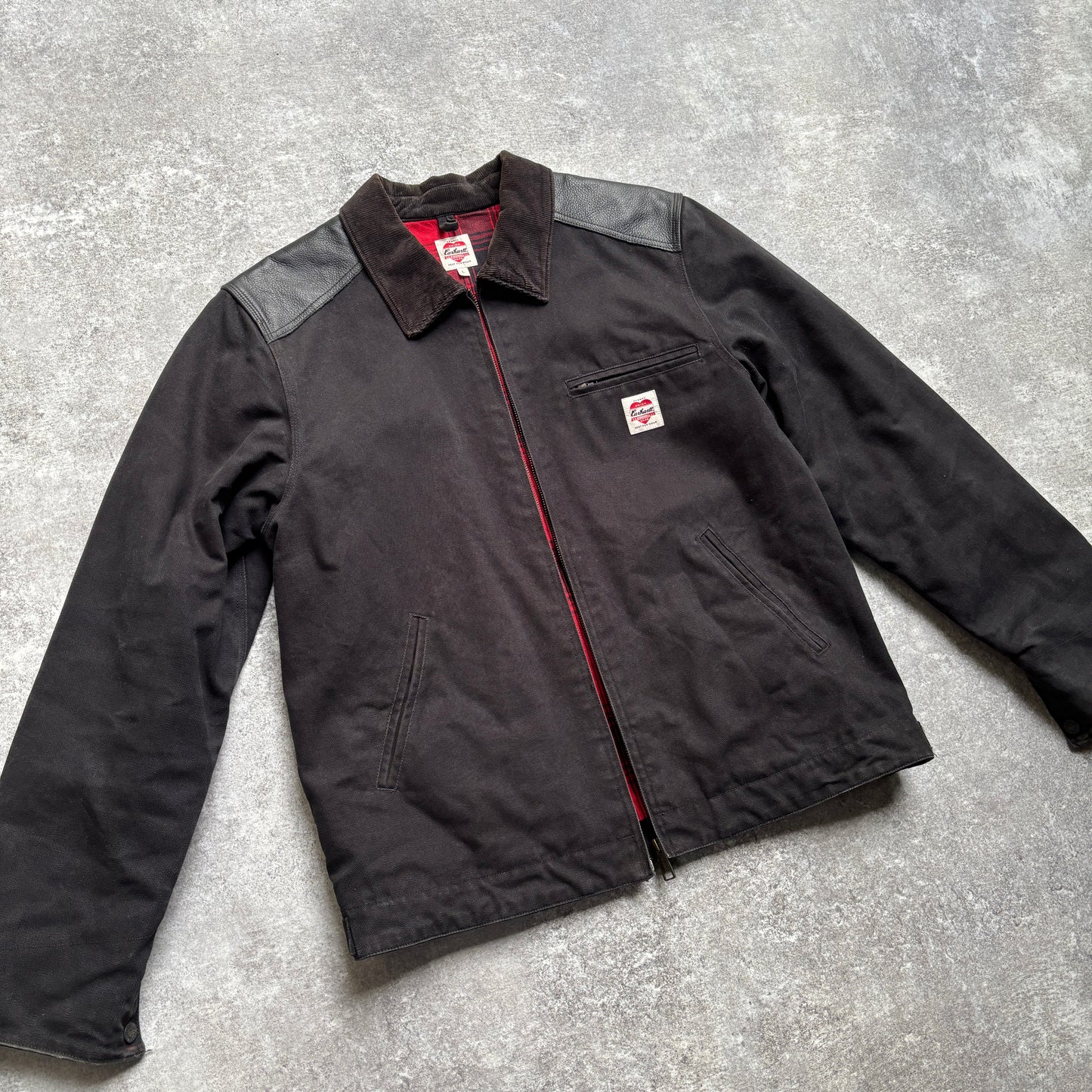 【2000‘s】Carhartt Franklin Jacket