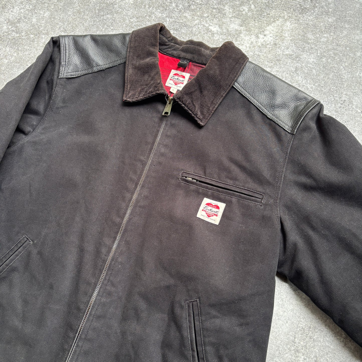 【2000‘s】Carhartt Franklin Jacket