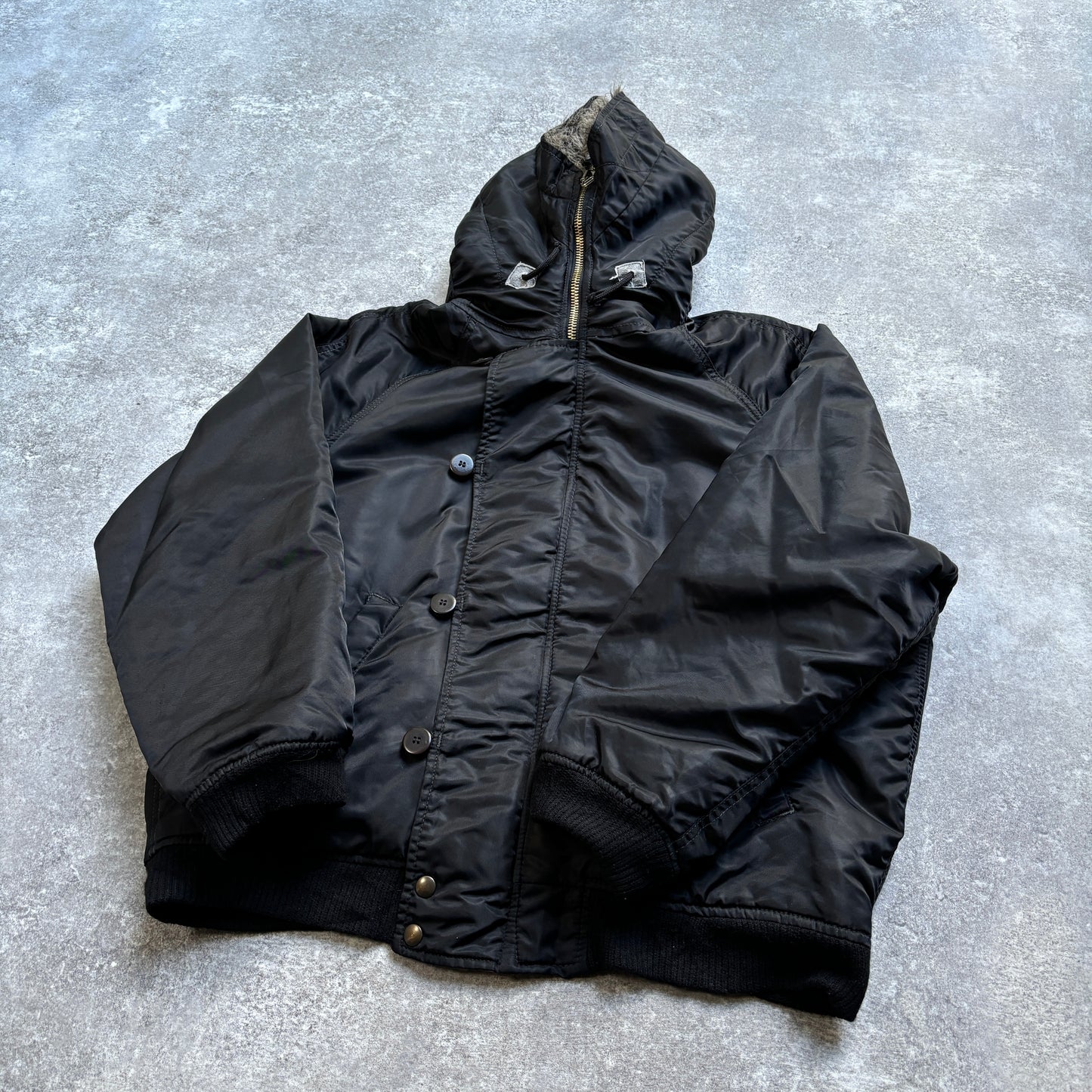 【1973‘s】Vintage TYPE MX-8 Fright Jacket