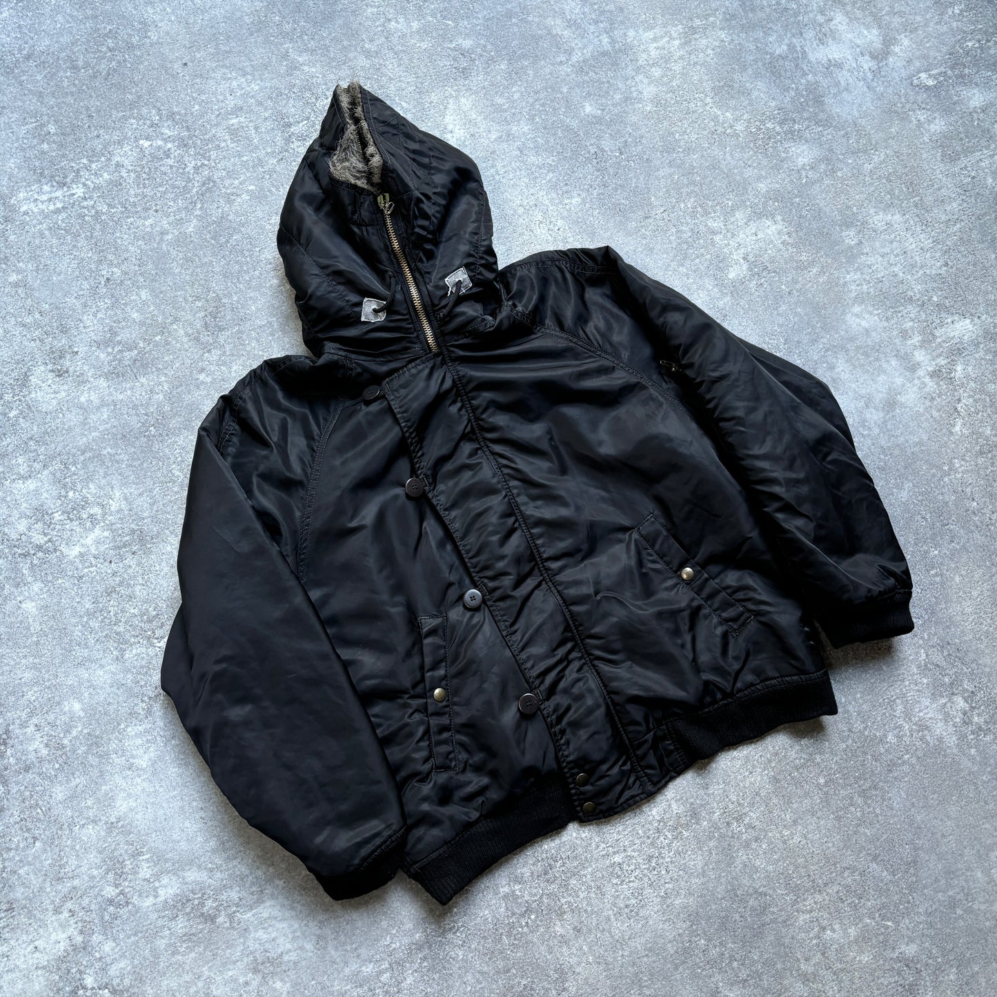 【1973‘s】Vintage TYPE MX-8 Fright Jacket