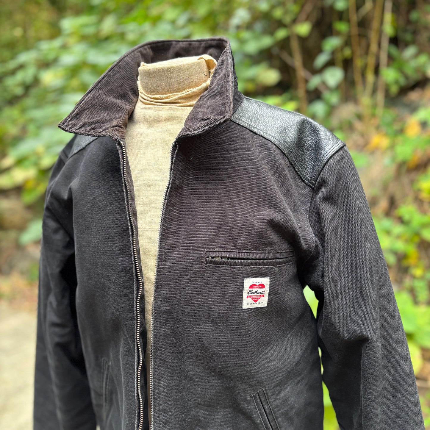 【2000‘s】Carhartt Franklin Jacket