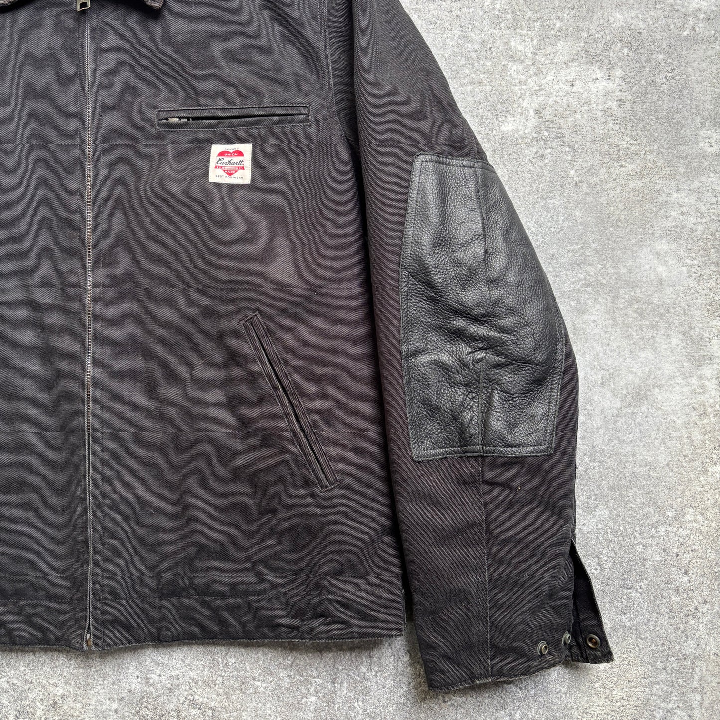 【2000‘s】Carhartt Franklin Jacket