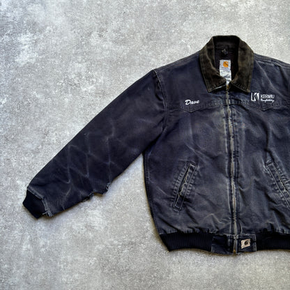 【~1990’s】Vintage Carhartt Santa Fe Jacket『カーハート サンタフェ』