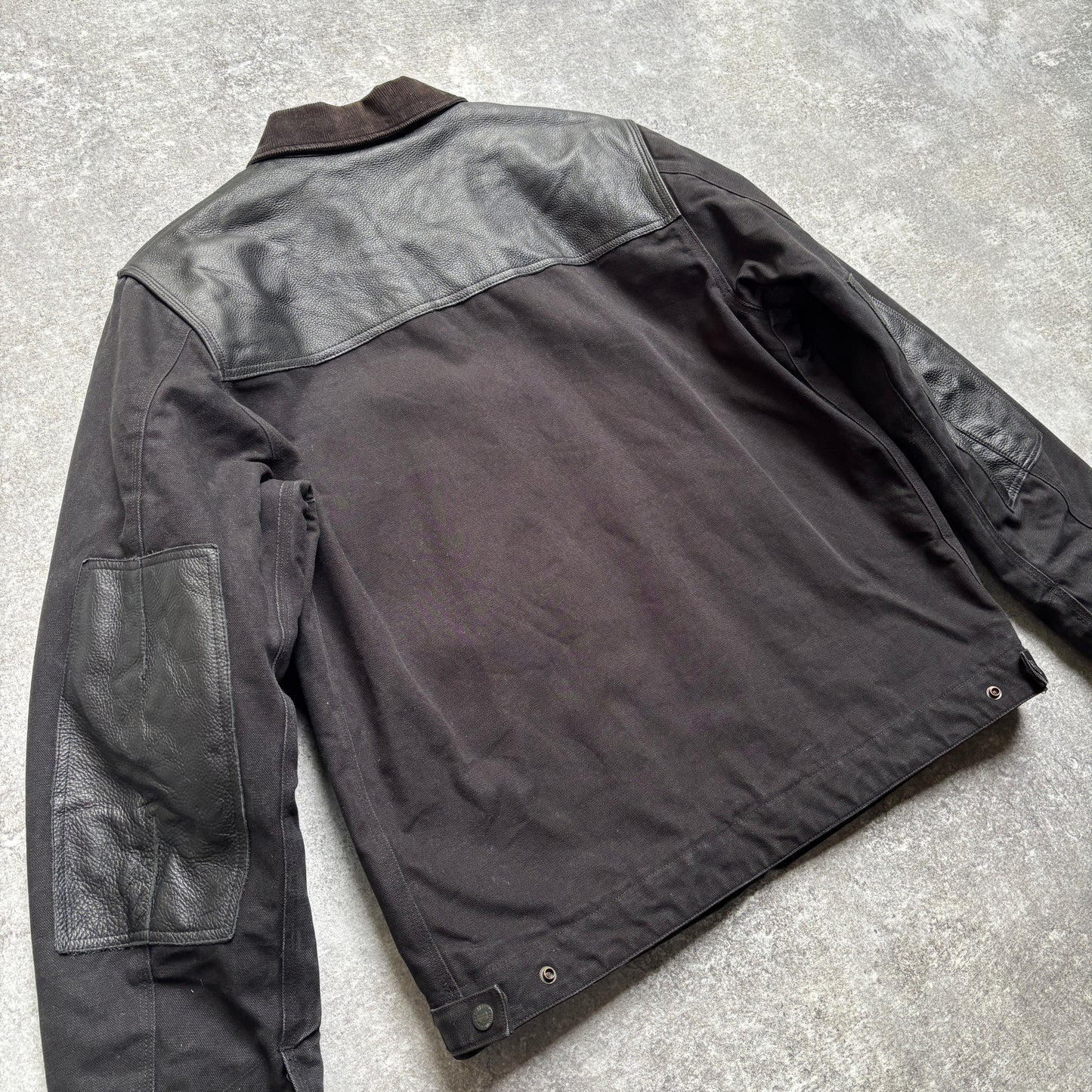 【2000‘s】Carhartt Franklin Jacket