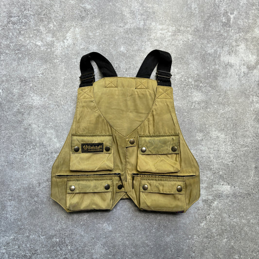 【~1990’s】Vintage Belstaff Fishing Vest