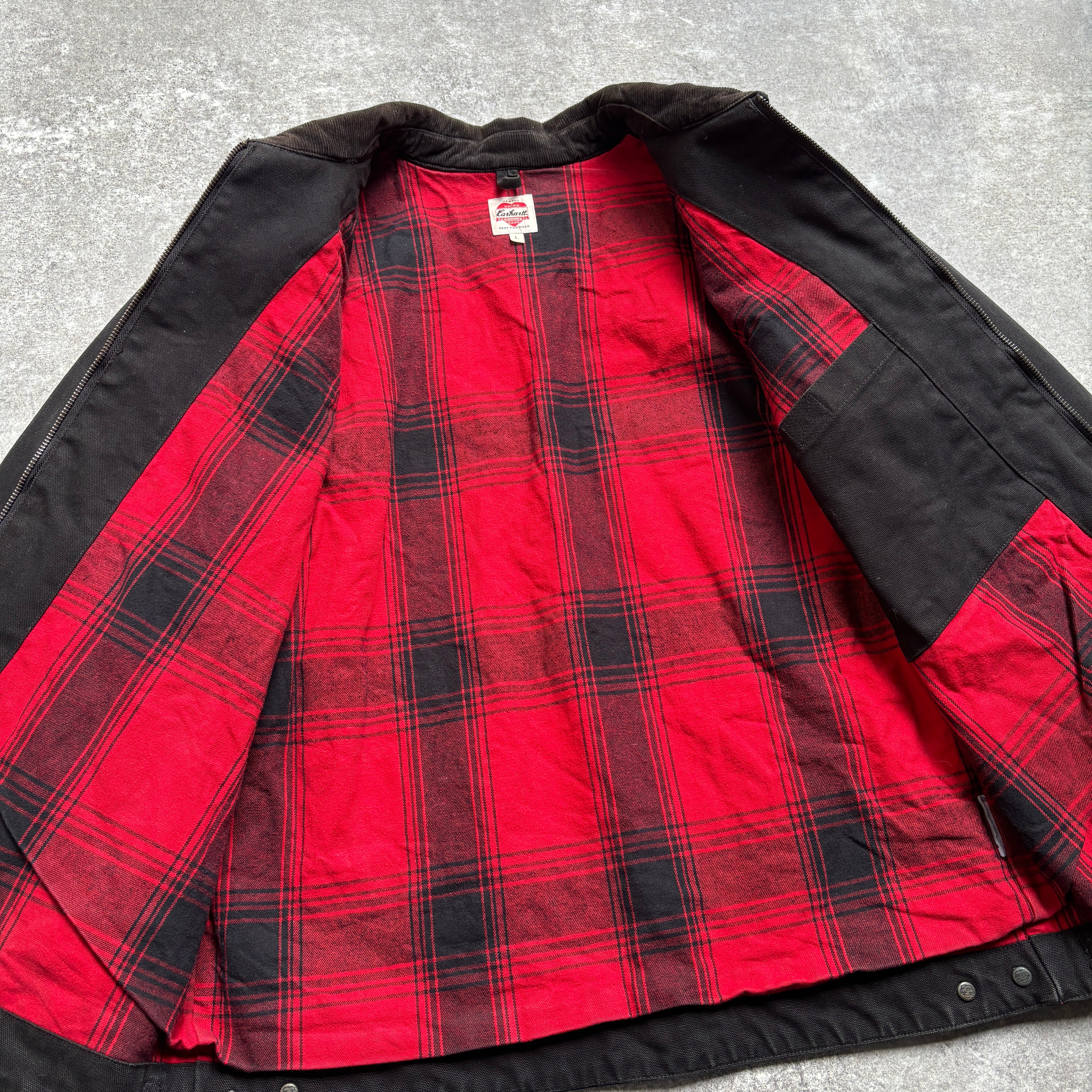 【2000‘s】Carhartt Franklin Jacket