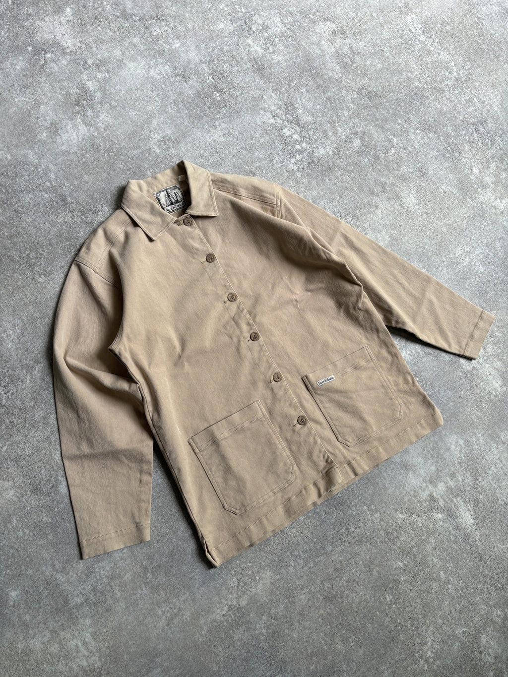 【~1980's】Vintage French Marin Jacket 『Terre de Marins テールドマラン』