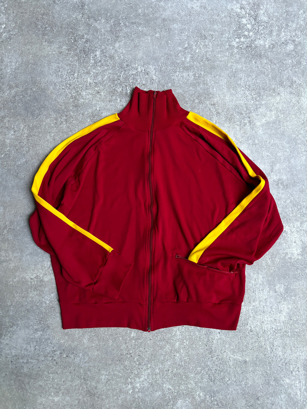 【~1980’s】Vintage American Sports Track Jacket