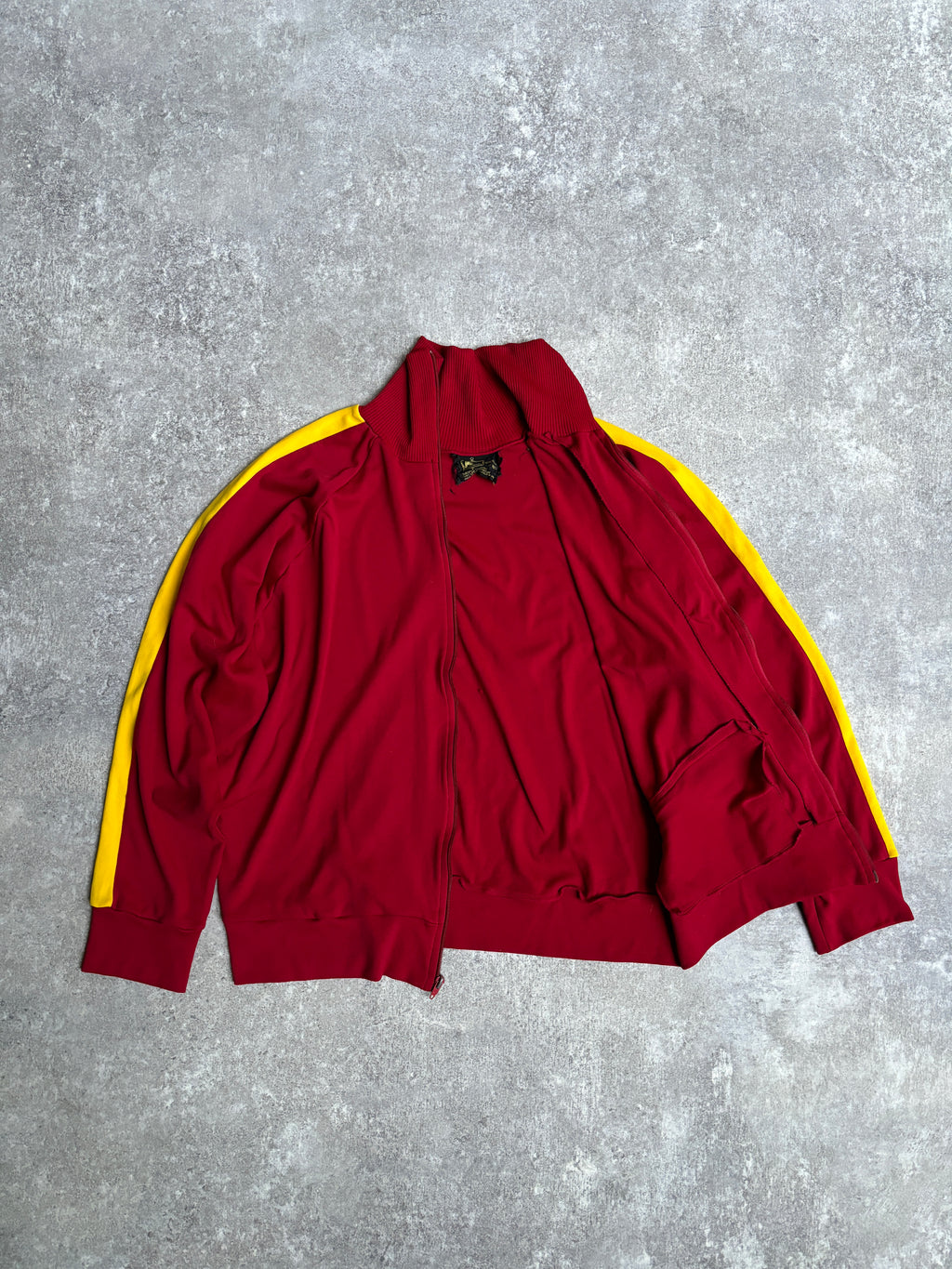 【~1980’s】Vintage American Sports Track Jacket