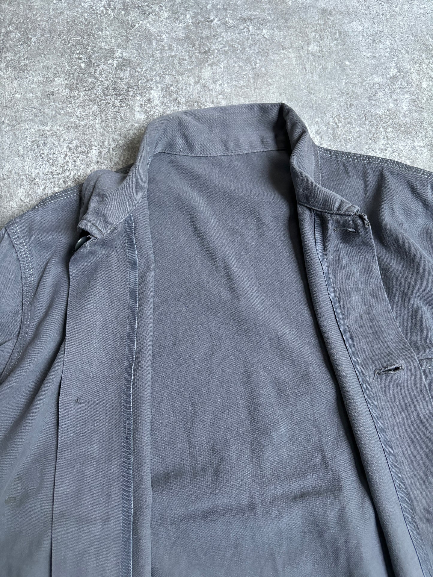 [~80's] Vintage French Marine Jacket "Terre de Marins"