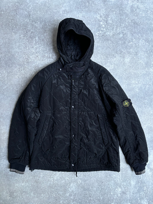 【2005AW】Vintage STONE ISLAND Nylon Metal Jacket『ストーンアイランド』