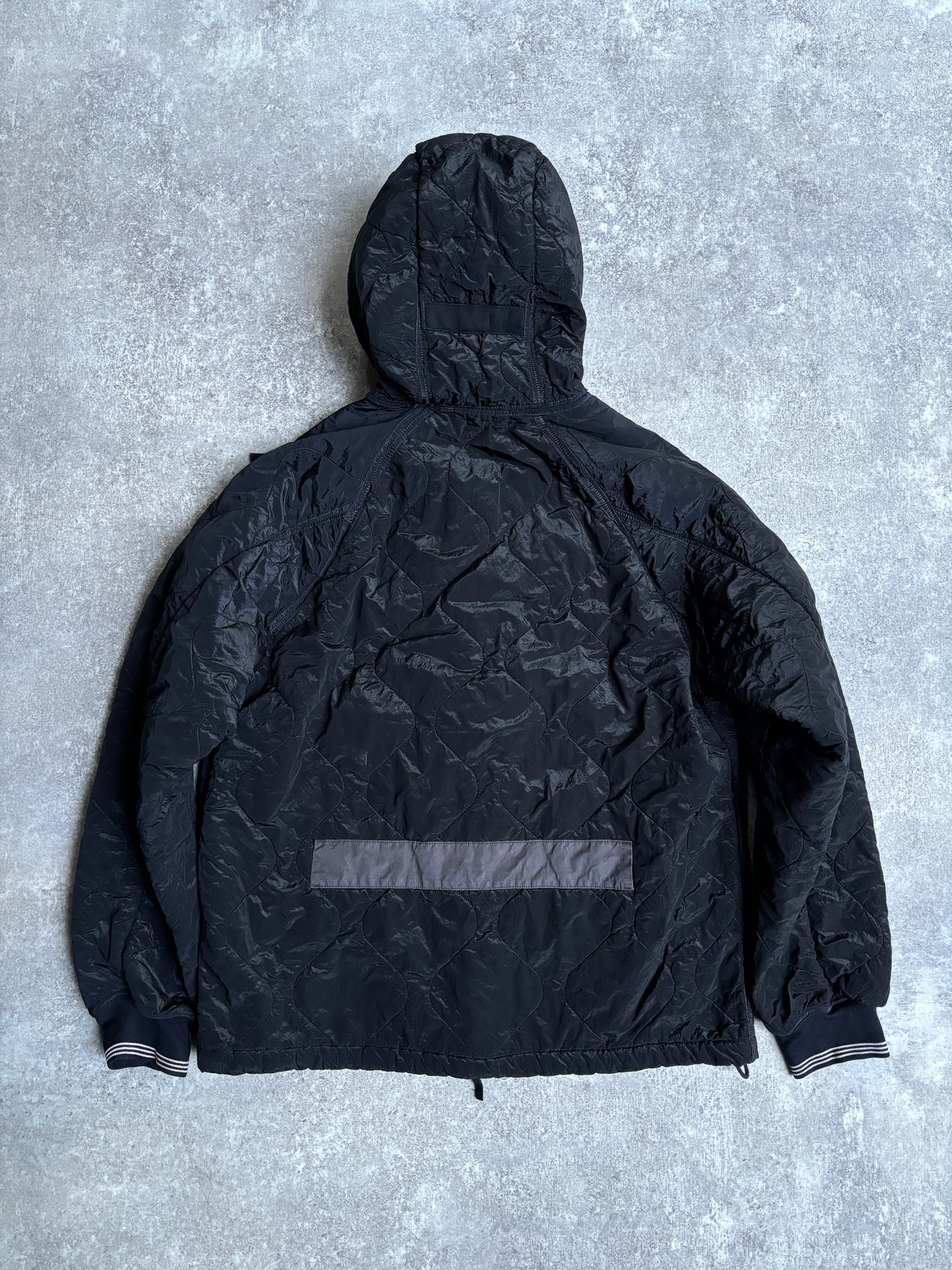 【2005AW】Vintage STONE ISLAND Nylon Metal Jacket『ストーンアイランド』