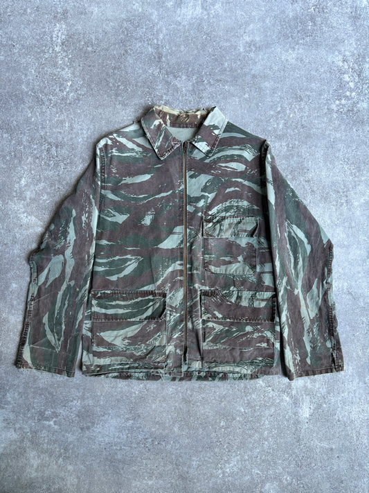 [~80's] Vintage French Marine Jacket "Terre de Marins"