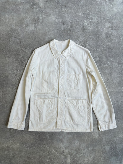 【~1960's】Vintage French HBT Work Jacket 『Adolphe Lafont アドルフ ラフォン』