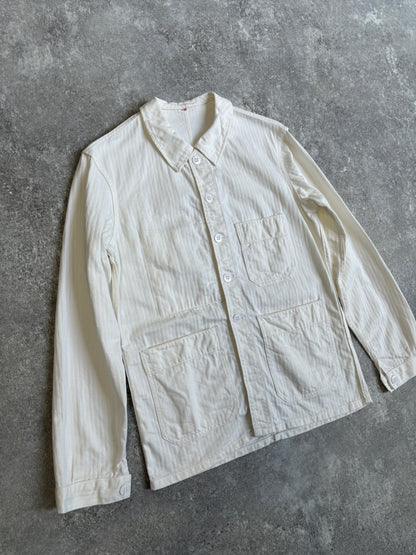 【~1960's】Vintage French HBT Work Jacket 『Adolphe Lafont アドルフ ラフォン』