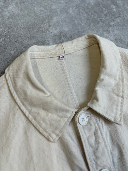 【~1960's】Vintage French HBT Work Jacket 『Adolphe Lafont アドルフ ラフォン』