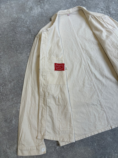 【~1960's】Vintage French HBT Work Jacket 『Adolphe Lafont アドルフ ラフォン』