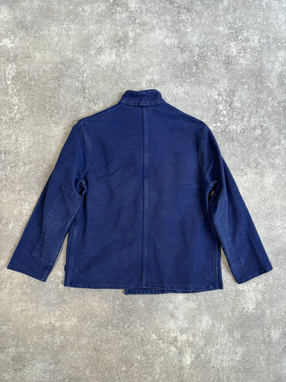 【~1980's】Vintage French Double Brest Work Jacket