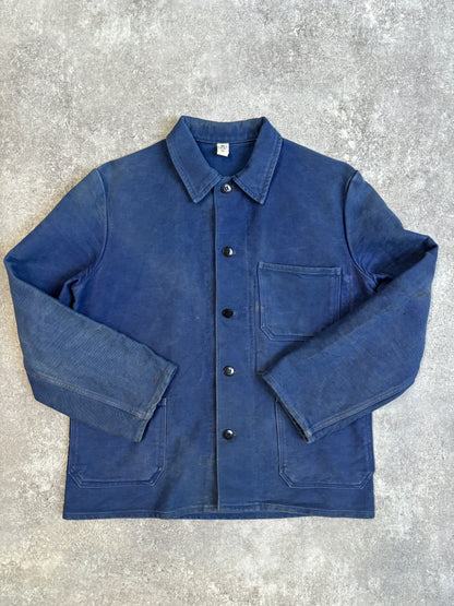 【~1980's】Vintage French Work Jacket