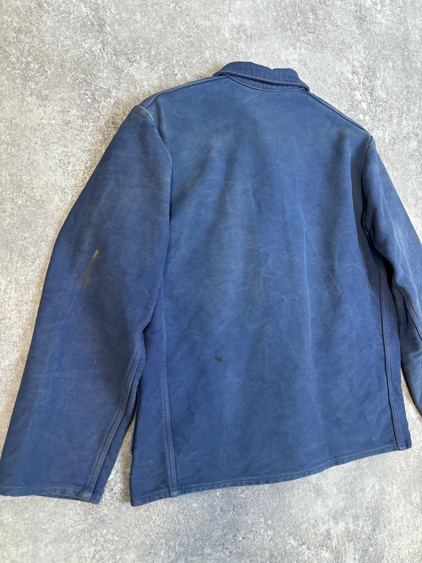 [~80's] French Vintage Work Jacket