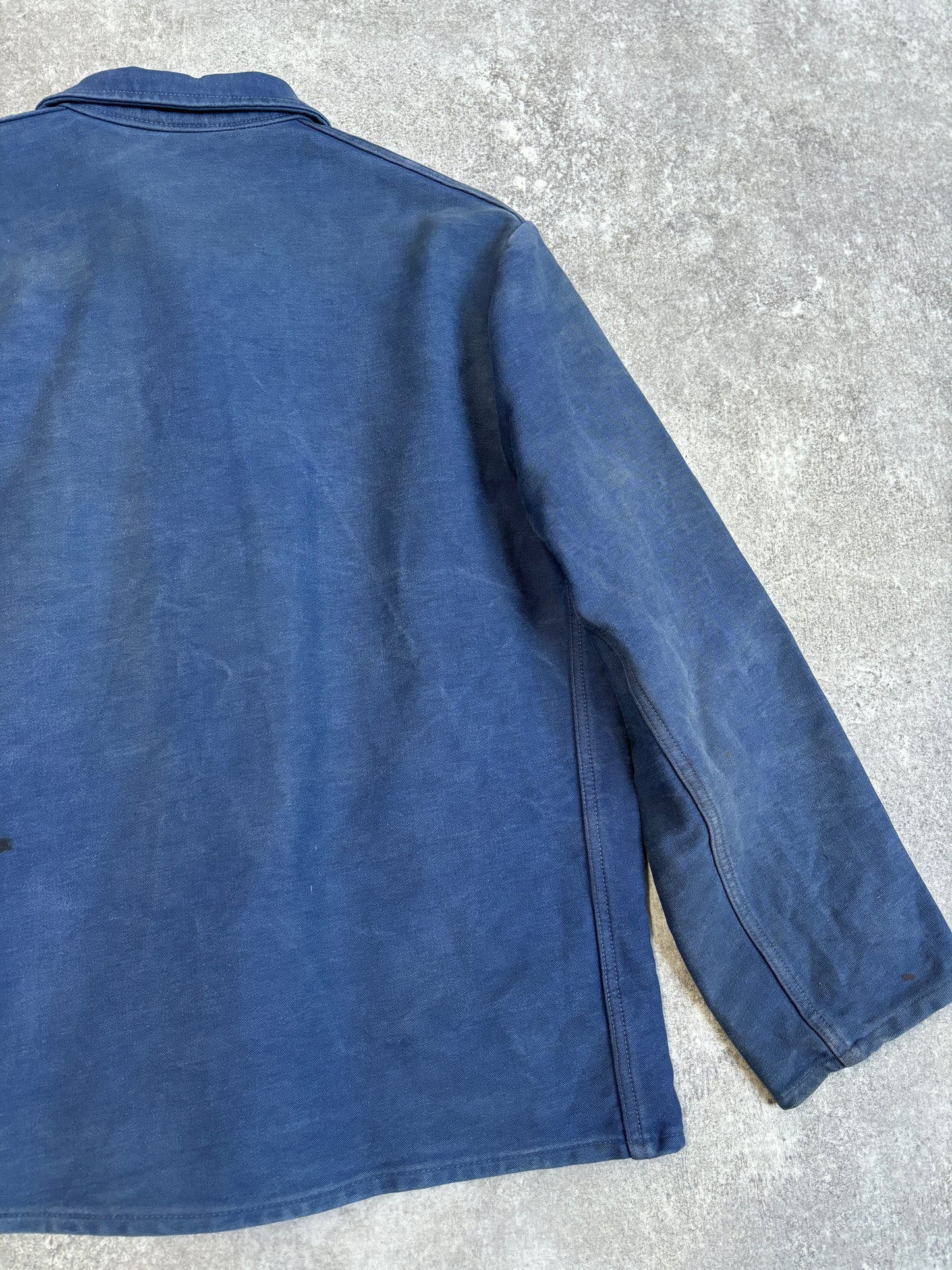 [~80's] French Vintage Work Jacket