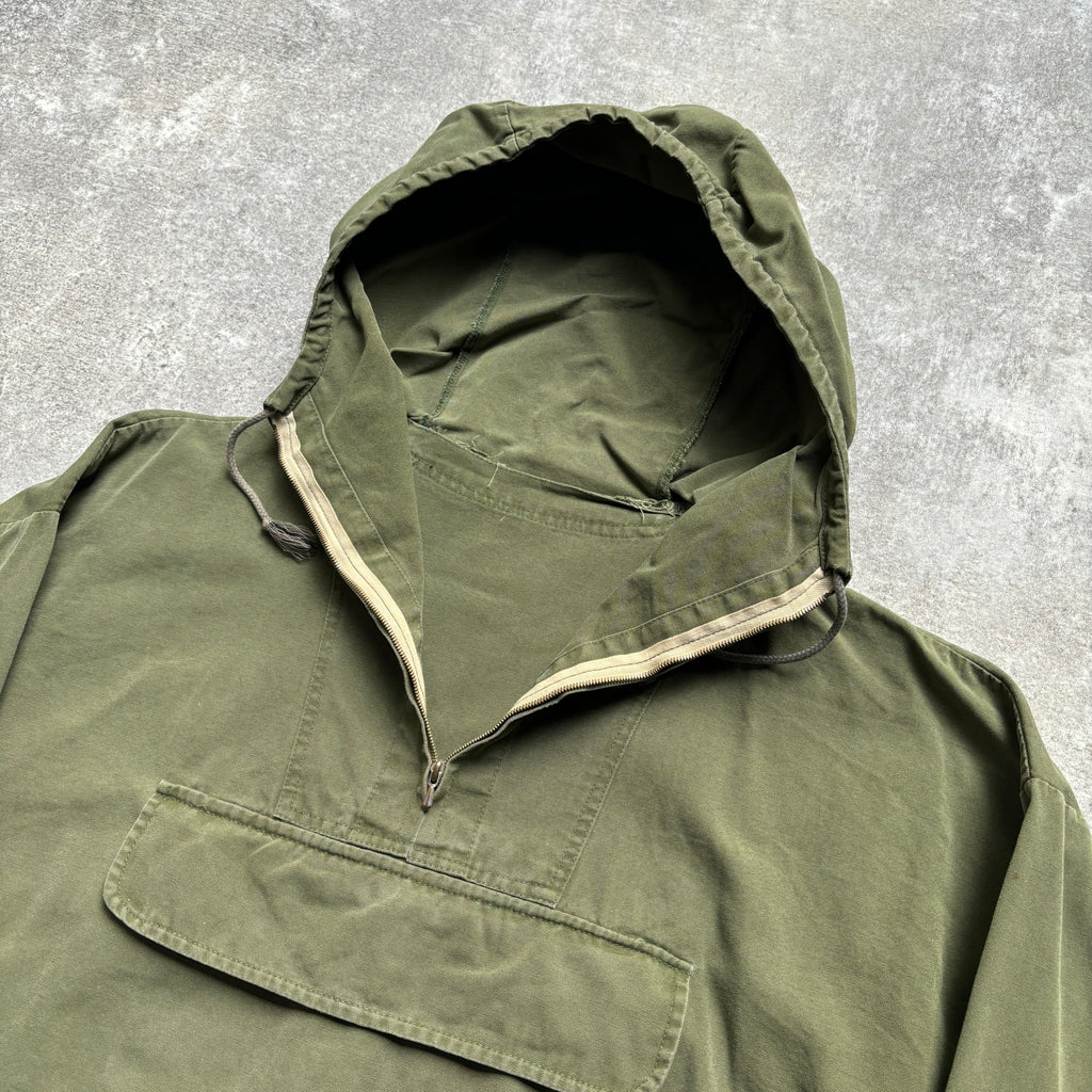 【~1970's】Vintage Norwegian Army Anorak Parka『ノルウェー軍アノラックパーカー』