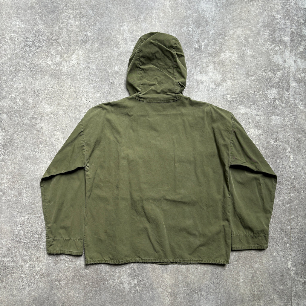 【~1970's】Vintage Norwegian Army Anorak Parka『ノルウェー軍アノラックパーカー』