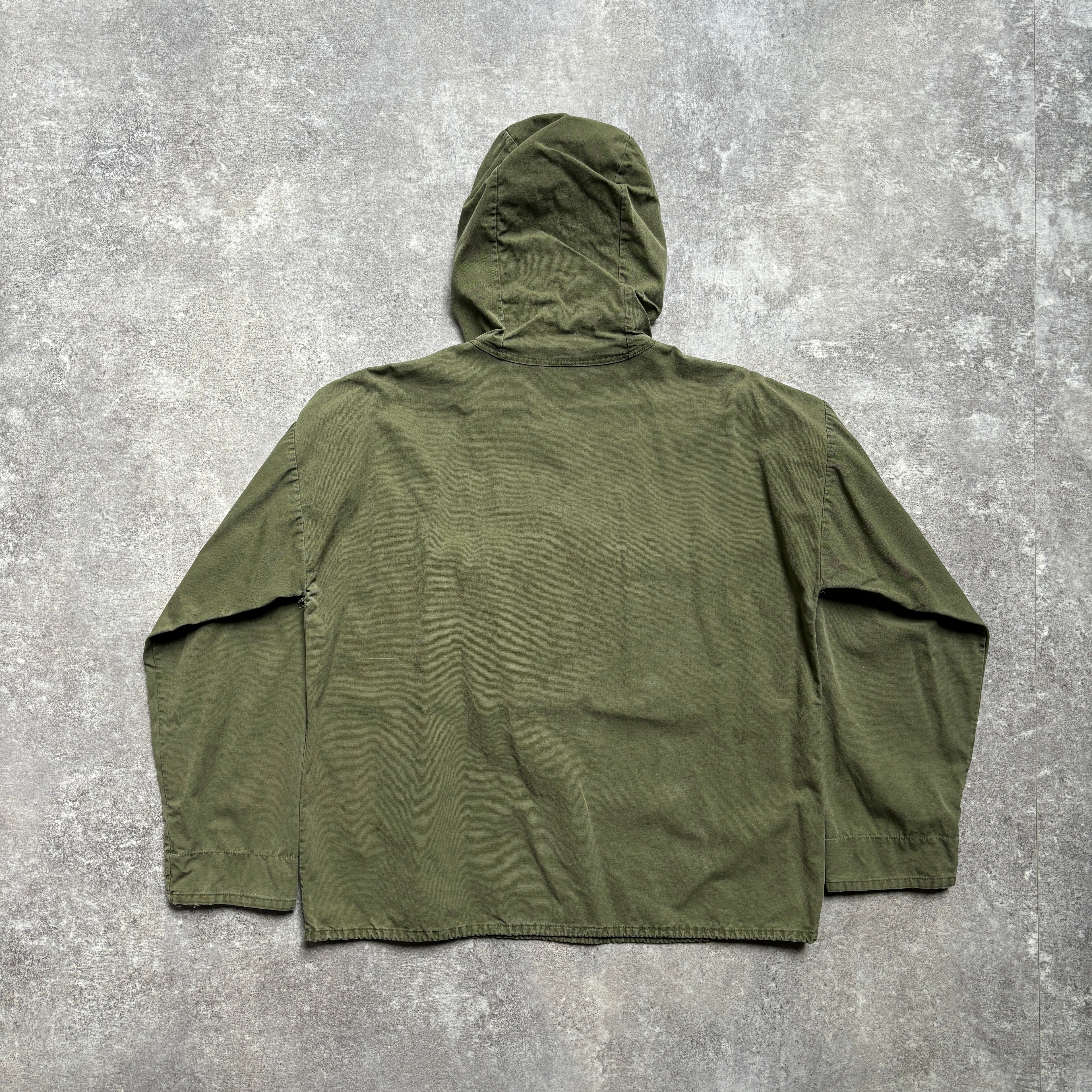 【~1970's】Vintage Norwegian Army Anorak Parka『ノルウェー軍アノラックパーカー』