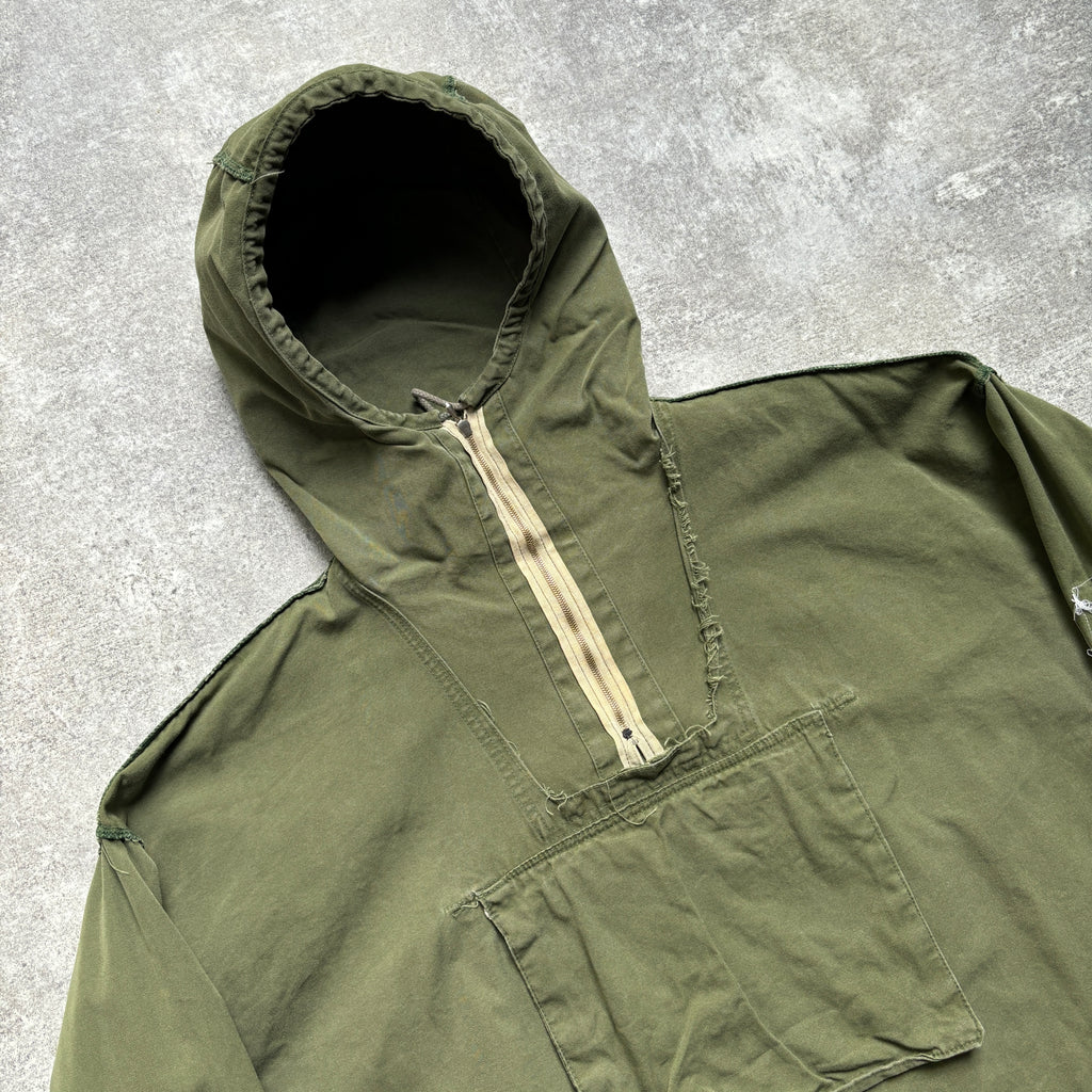 【~1970's】Vintage Norwegian Army Anorak Parka『ノルウェー軍アノラックパーカー』