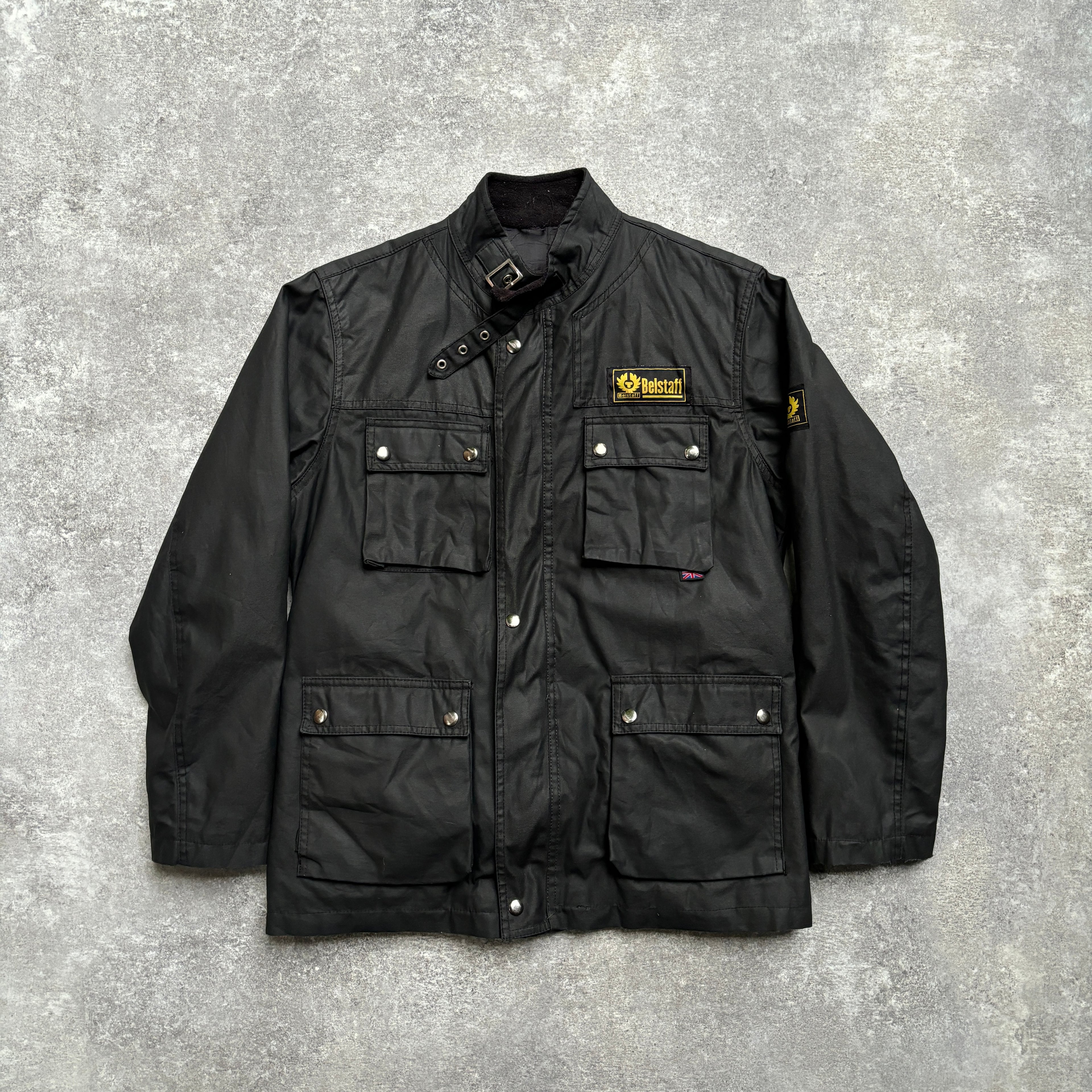 【~2000’s】Vintage Belstaff  Motorcycle Jacket  『ベルスタッフ』